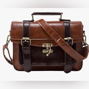 Ecosusi Leather Purse